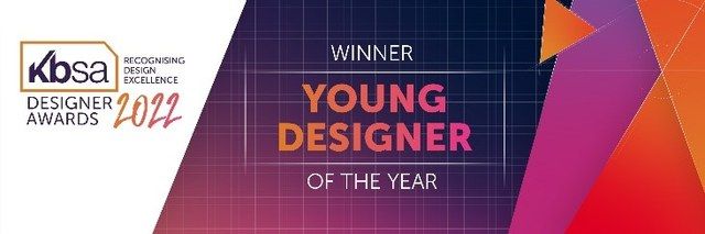 KBSA Designer Awards 2022, Winner, Young Designer of the Year