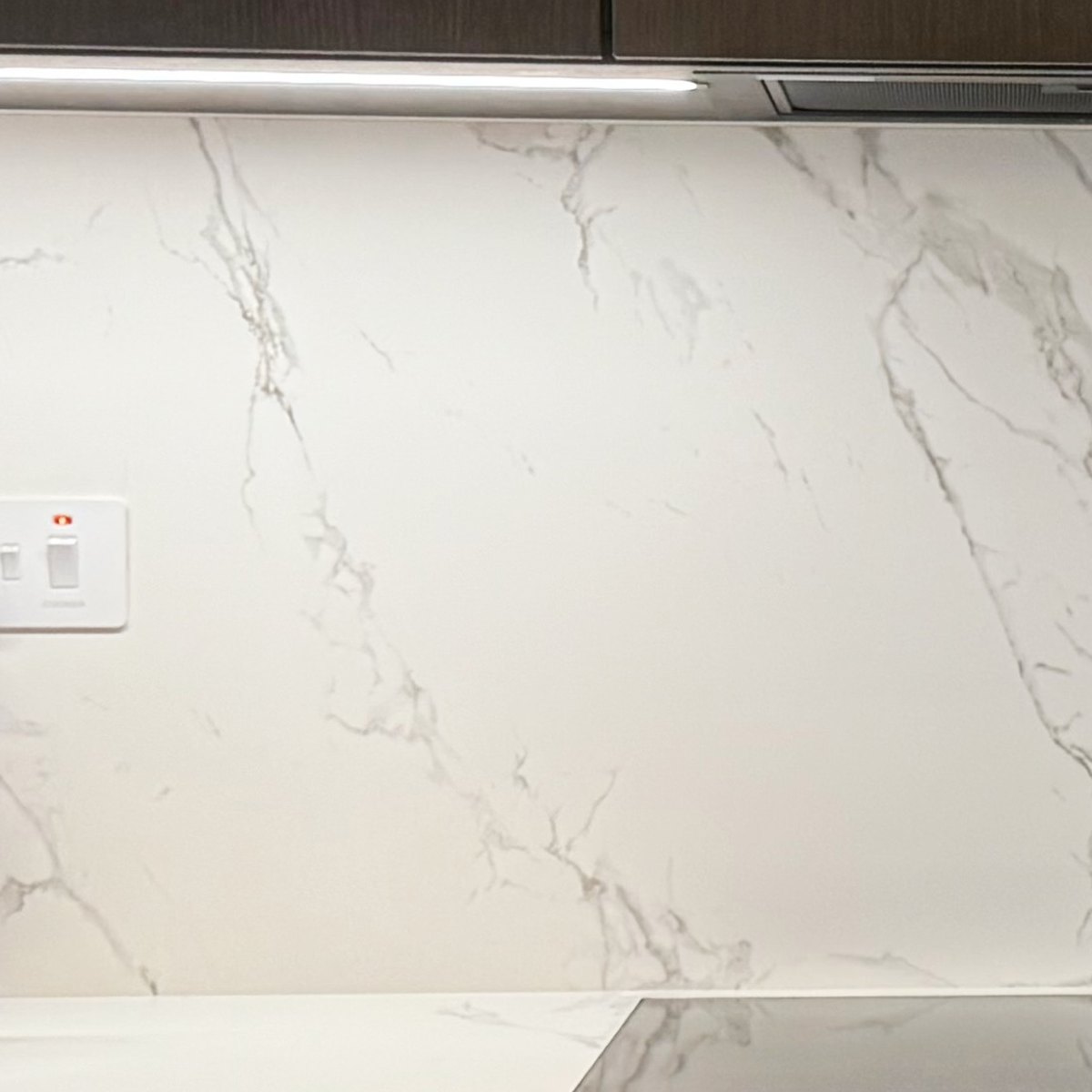 NoHi, detail, the Dekton Aura splashback