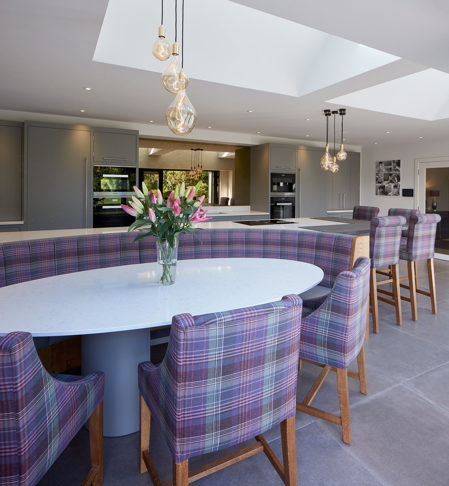 Yorkshire Farmhouse, created in collaboration with KC Design House