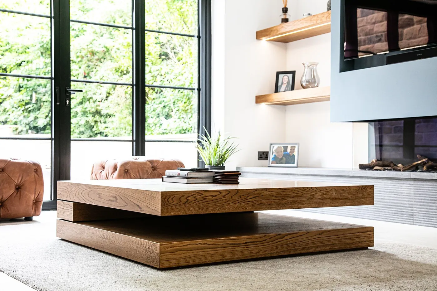 Bespoke Living, created in collaboration with KC Design House