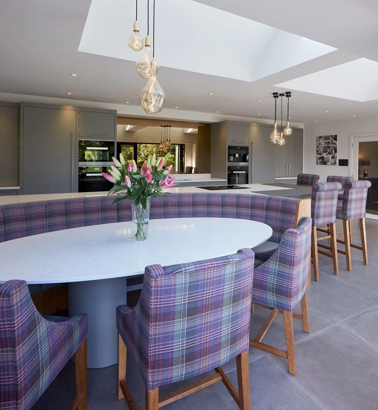 Yorkshire Farmhouse, created in collaboration with KC Design House