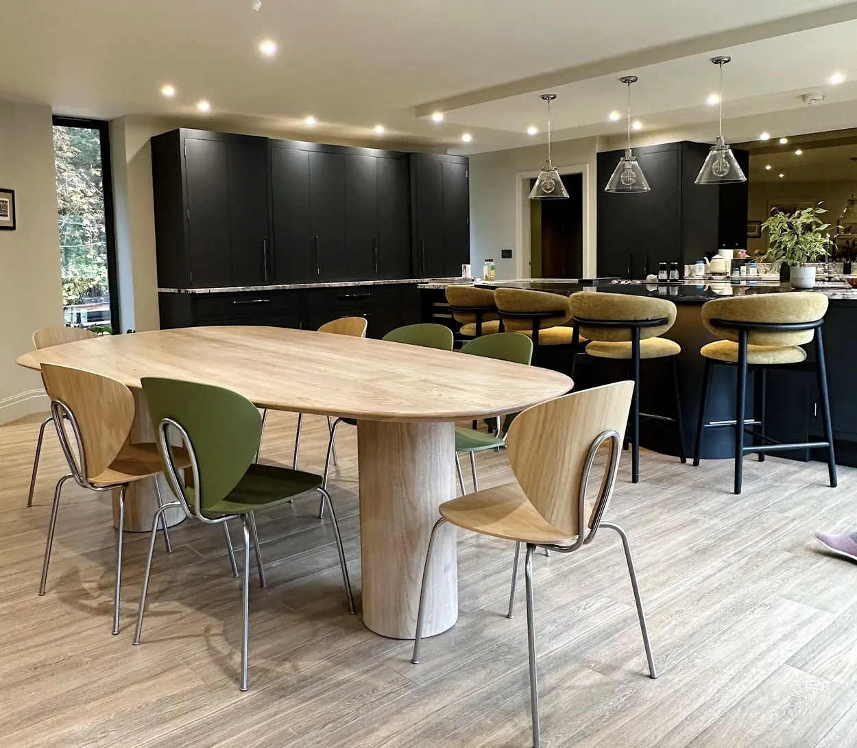 Waters Edge, created in collaboration with KC Design House