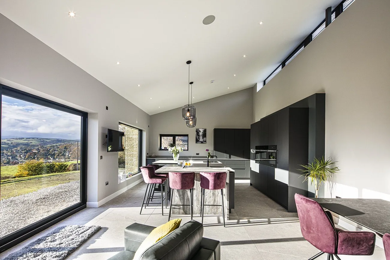 Countryside Lodge, created in collaboration with KC Design House