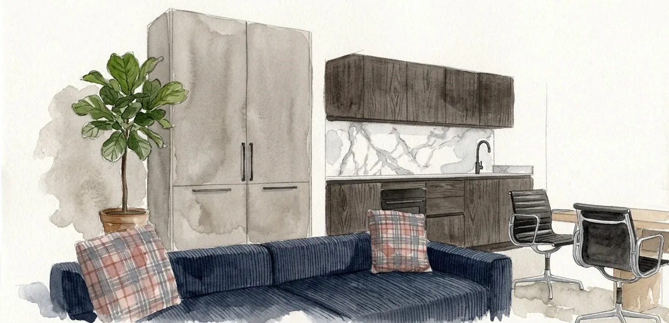NoHi, An illustration of the design concept